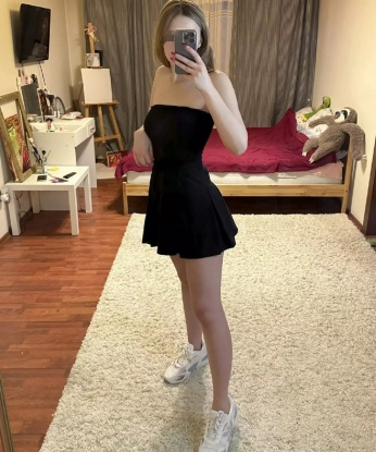 Анкета проститутки Вера - город Комгарон, 18 лет, №2516